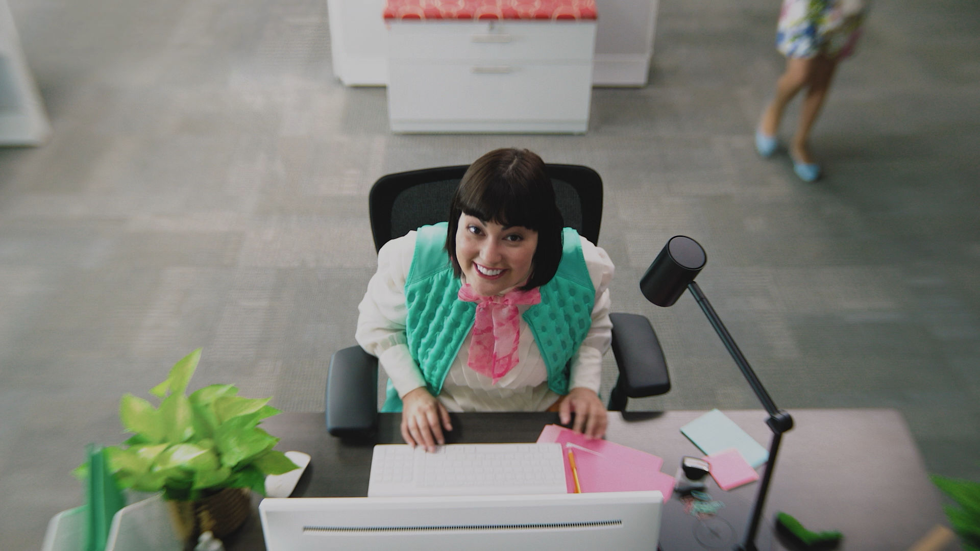 Dept of Good Fun base spot